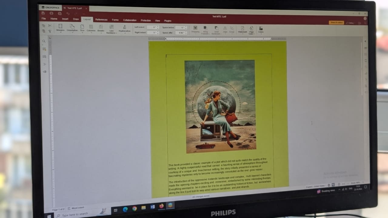 ONLYOFFICE PDF Editor: The Power of Simplicity and Versatility