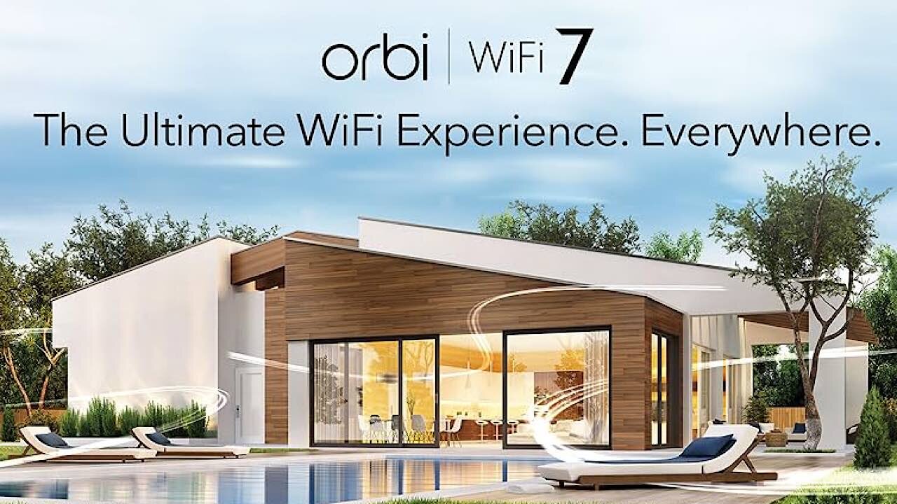 Orbi Wi Fi 7 Mesh System Featured3
