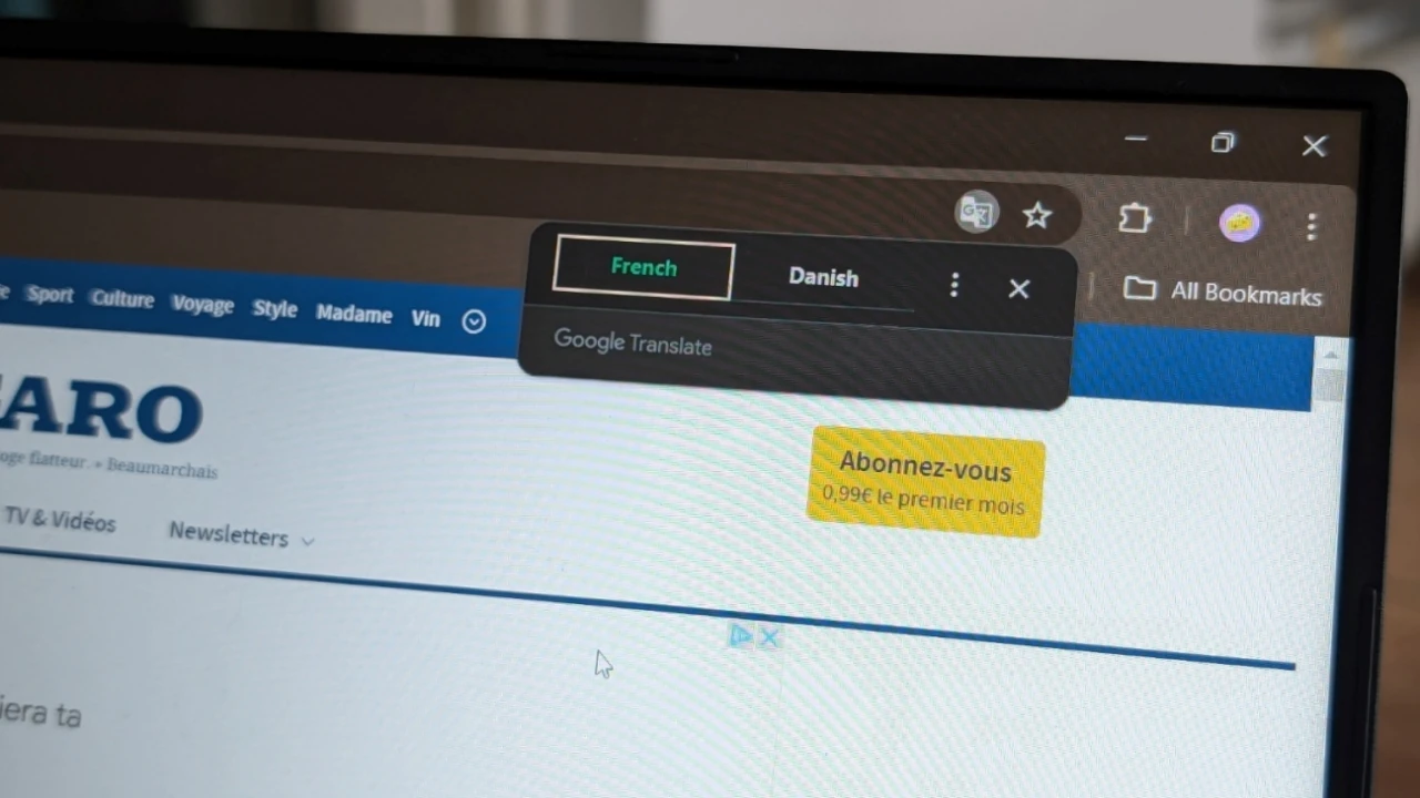 Translate With Chrome Featured
