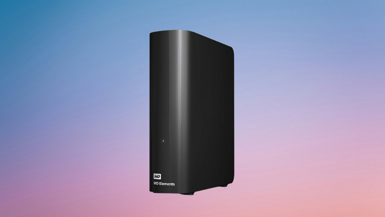 Wd External Hard Drive