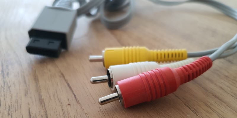 Wii Worth Playing 2024 Rca Cables Hdmi