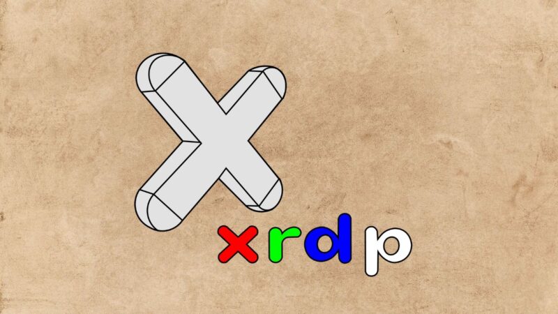 Xrdp Logo