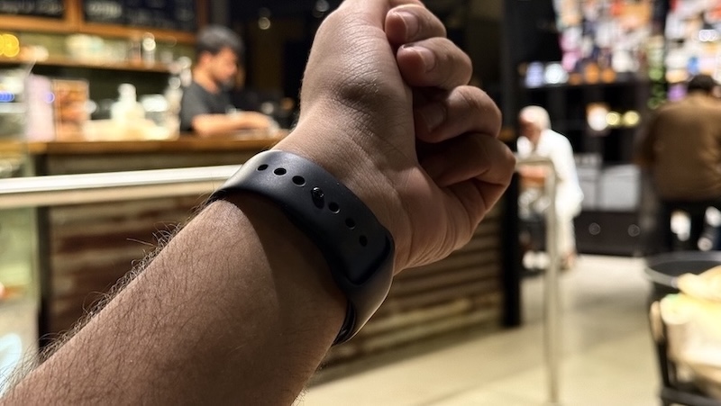 Apple Watch Uncomfortable When Sleeping