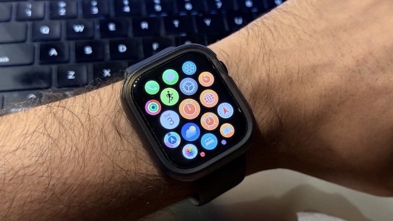 Apps On Apple Watch