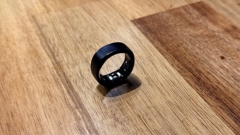 Smart Ring Sensors