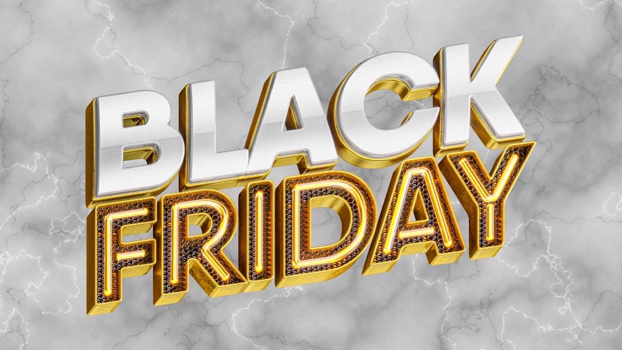 Black Friday Phishing Attack Featured
