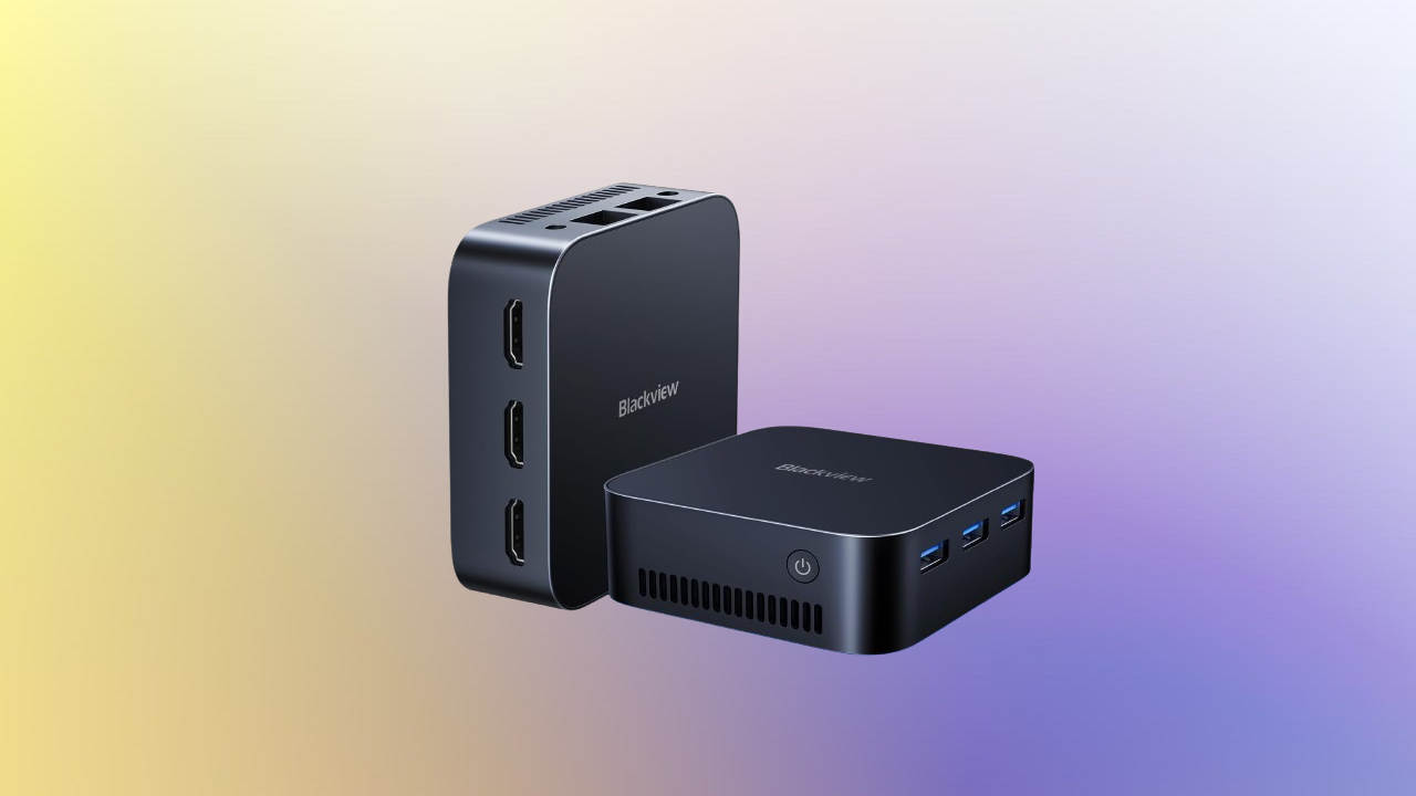 Blackview Mini Pc