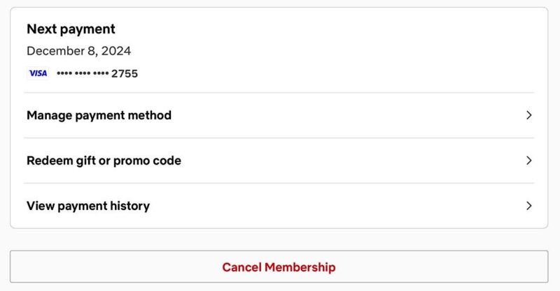 Customers Pause Netflix Subscriptions Cancel Netflix