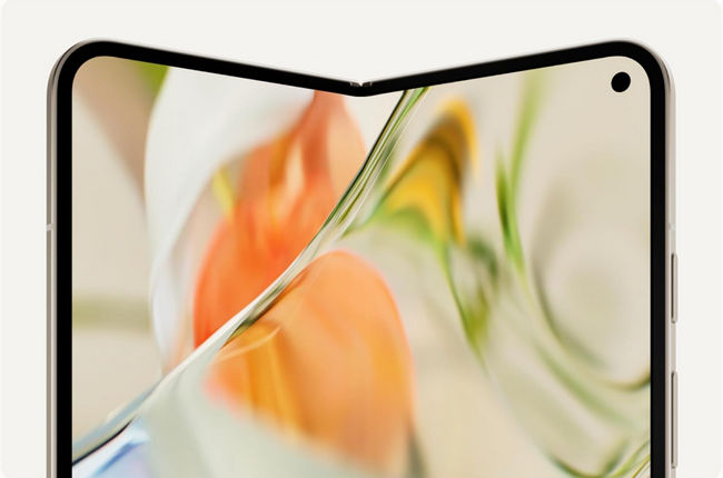 Google Pixel Pro 9 Screen