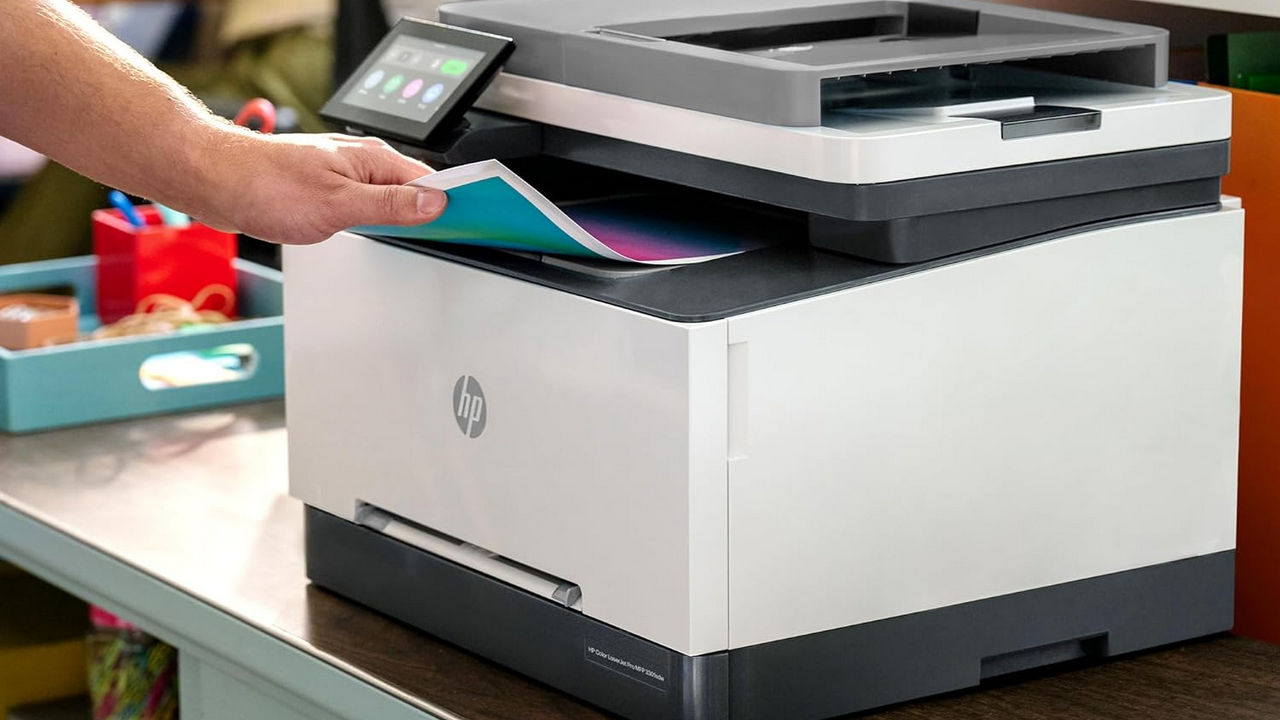 Hp Color Laserjet Pro