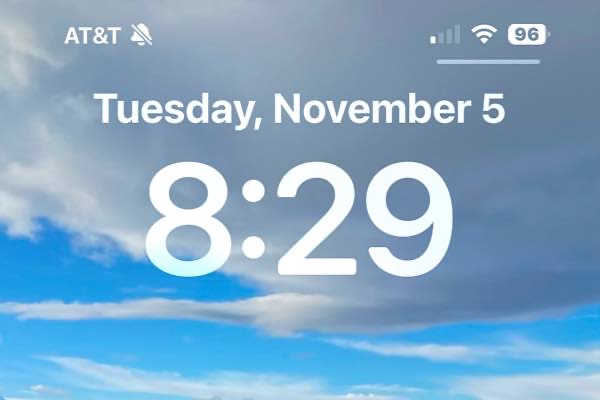 Ios 18 Time Takes To Charge Phone Battery Percentage