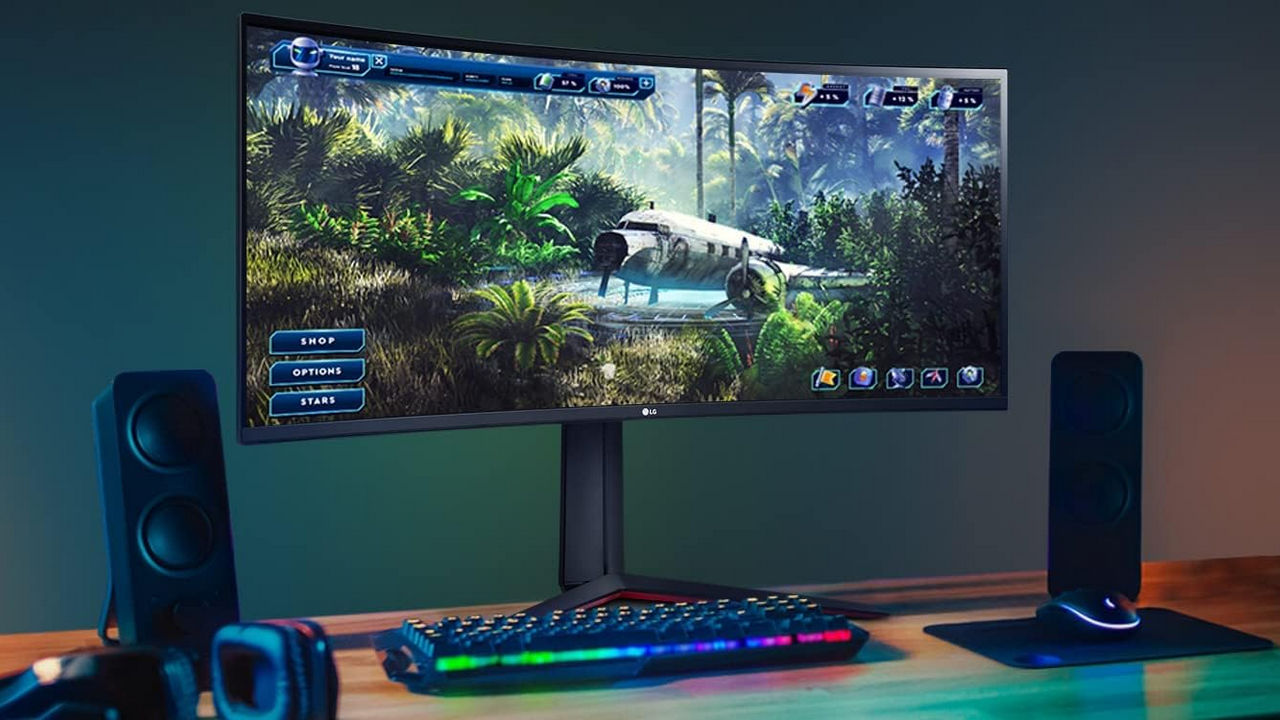 Lg Ultragear 34gp63a B