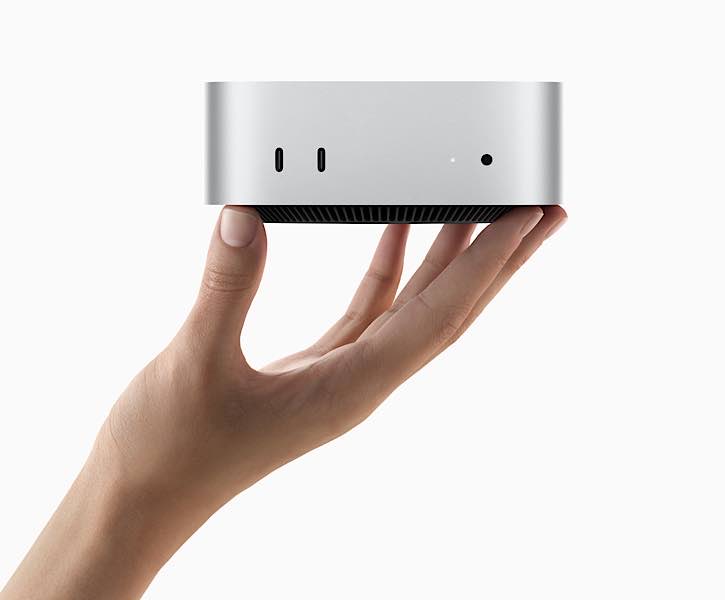 Mac Mini M4 Pro Fastest Mac Can Fit In Your Hand