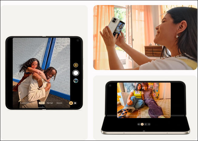 Pictures On Pixel Pro 9 Foldable