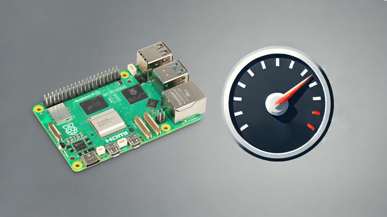 How to Overclock Your Raspberry Pi 5