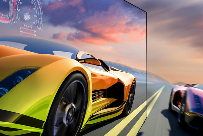 Samsung Qn90d Visuals