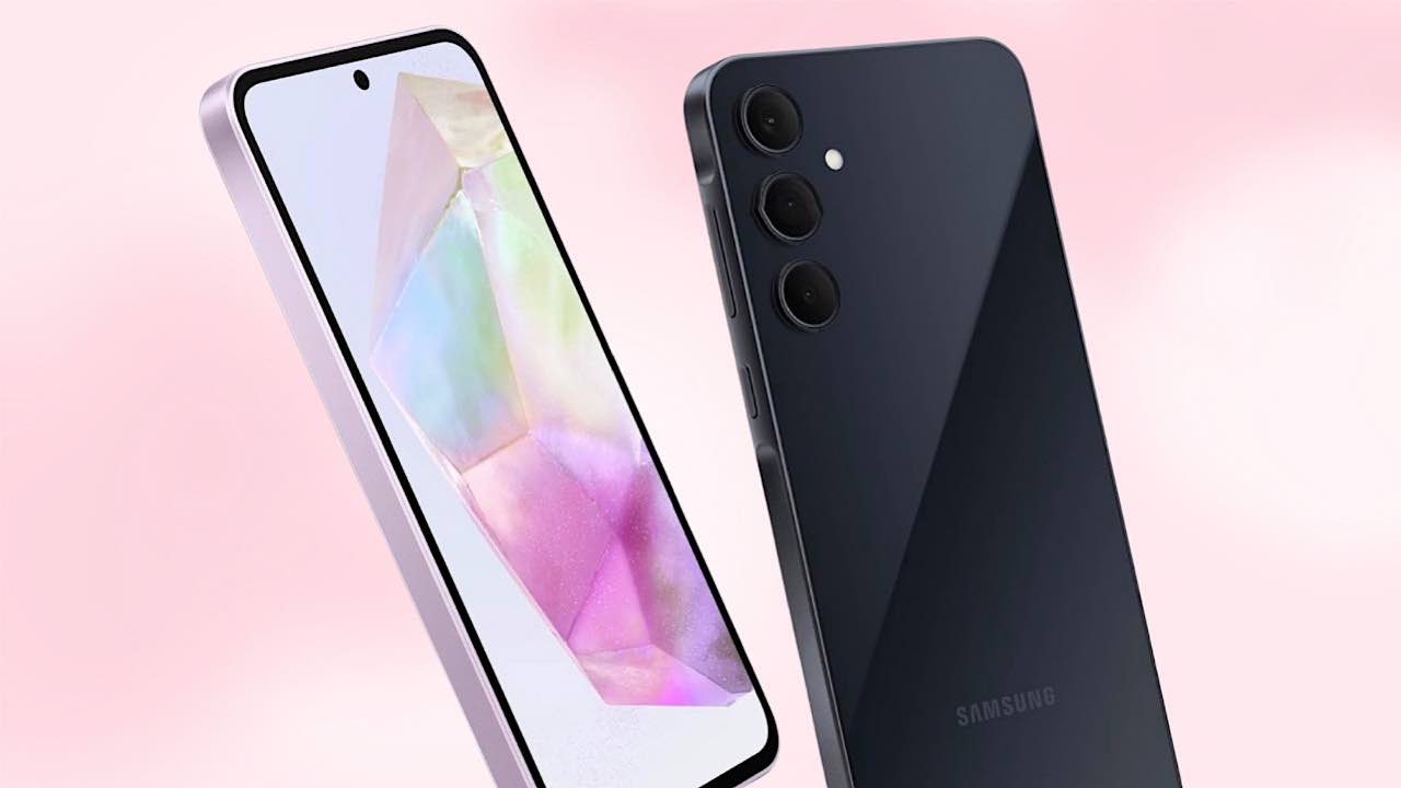 Samsung Galaxy A35 Featured