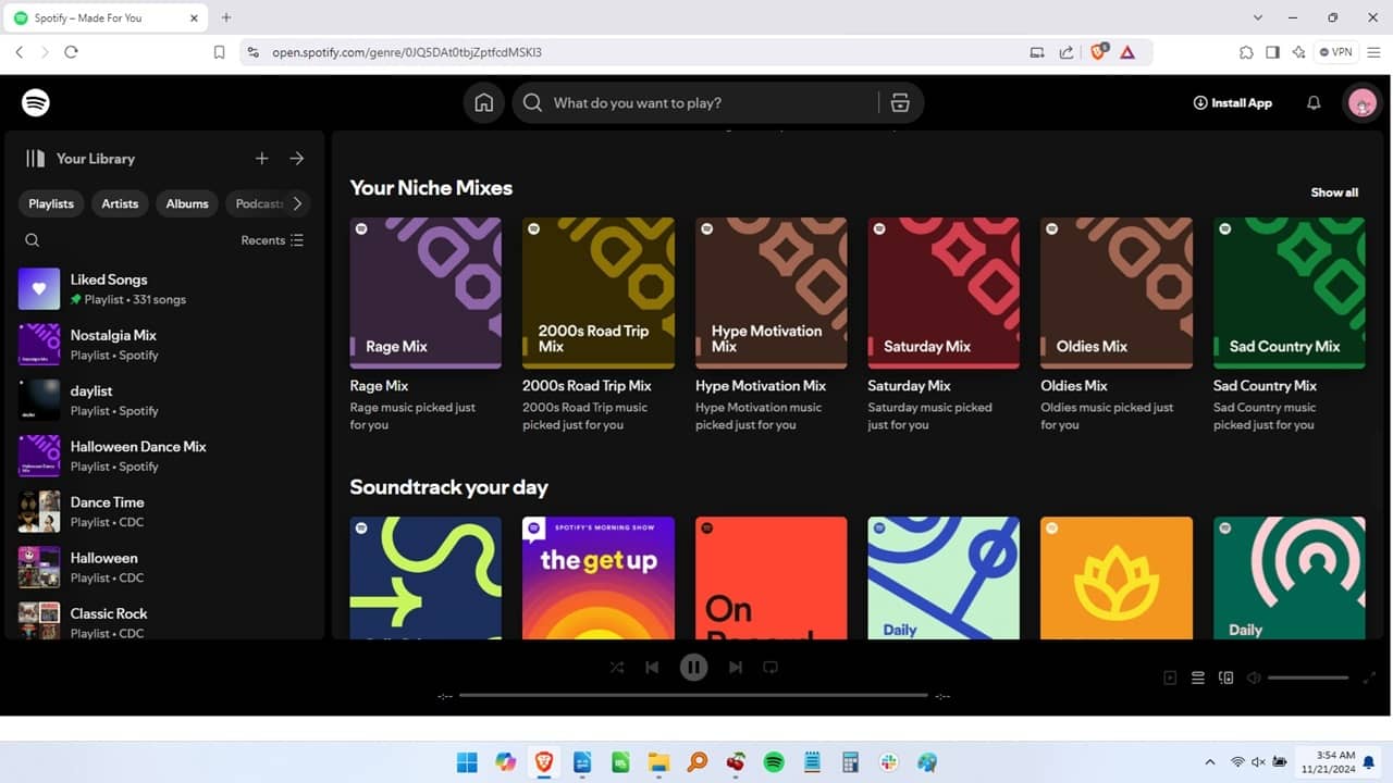 Spotify Web Player Not Working? Here Are the Fixes