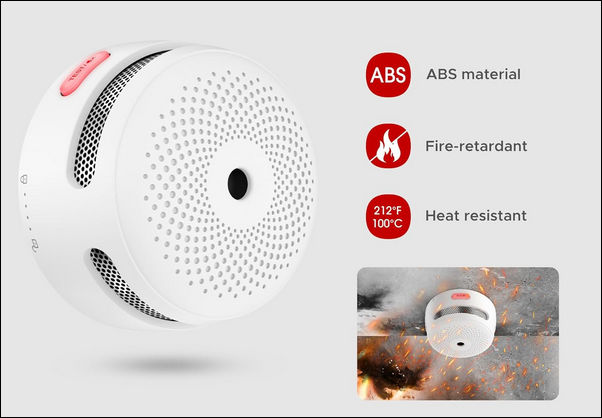 X Sense Xs01 Features