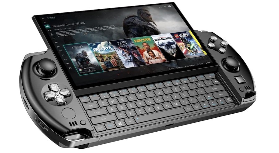 The GPD Win 4 Gaming Console