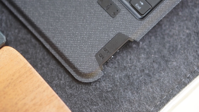 Keyboard Case Switch