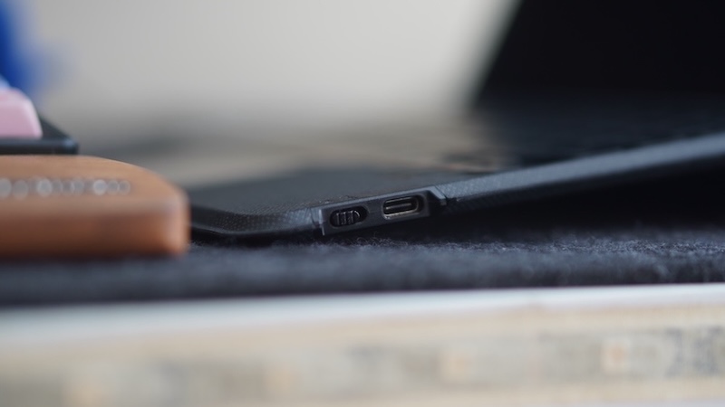 Usb C Port To Charge Case