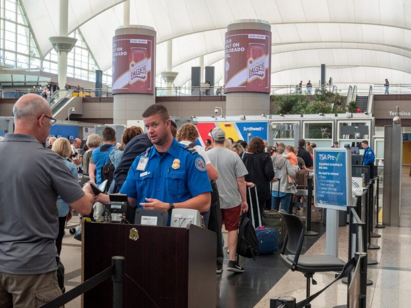Using Google Wallet Passport At Tsa