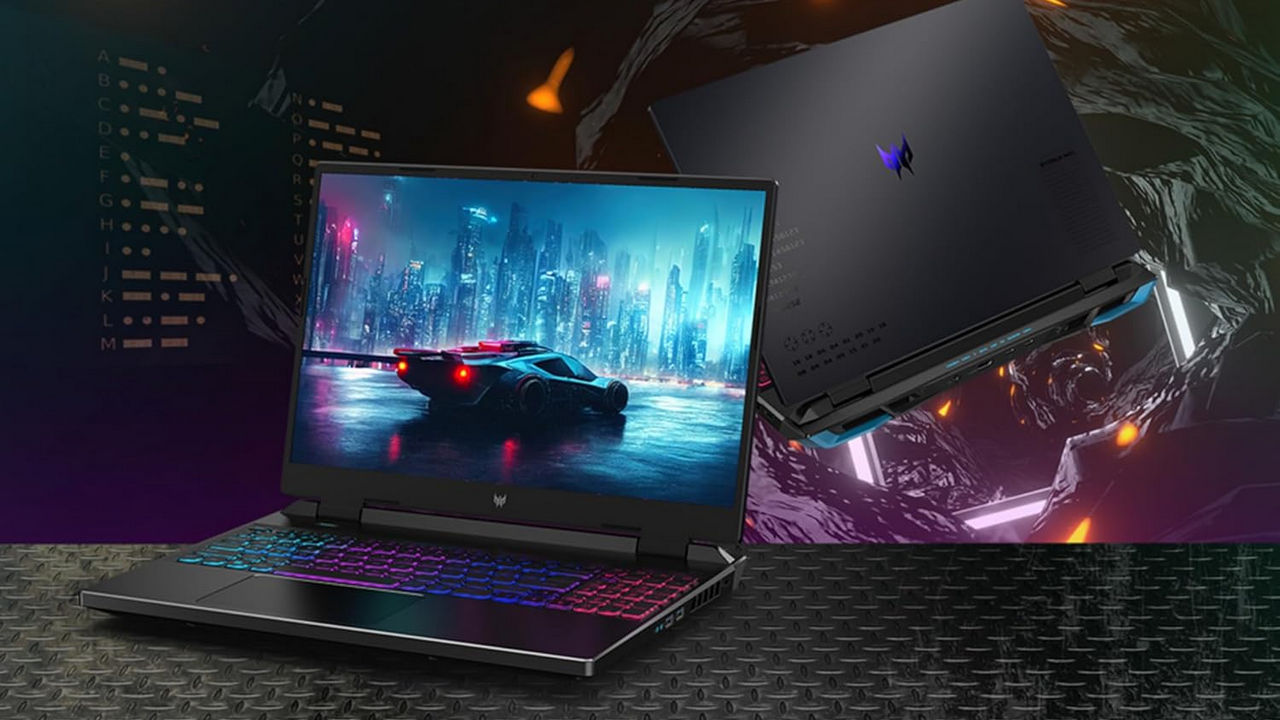 Acer Predator Helios Neo 16