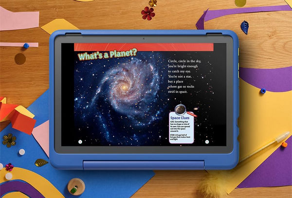 Amazon Fire Hd 10 Kids Pro Tablet