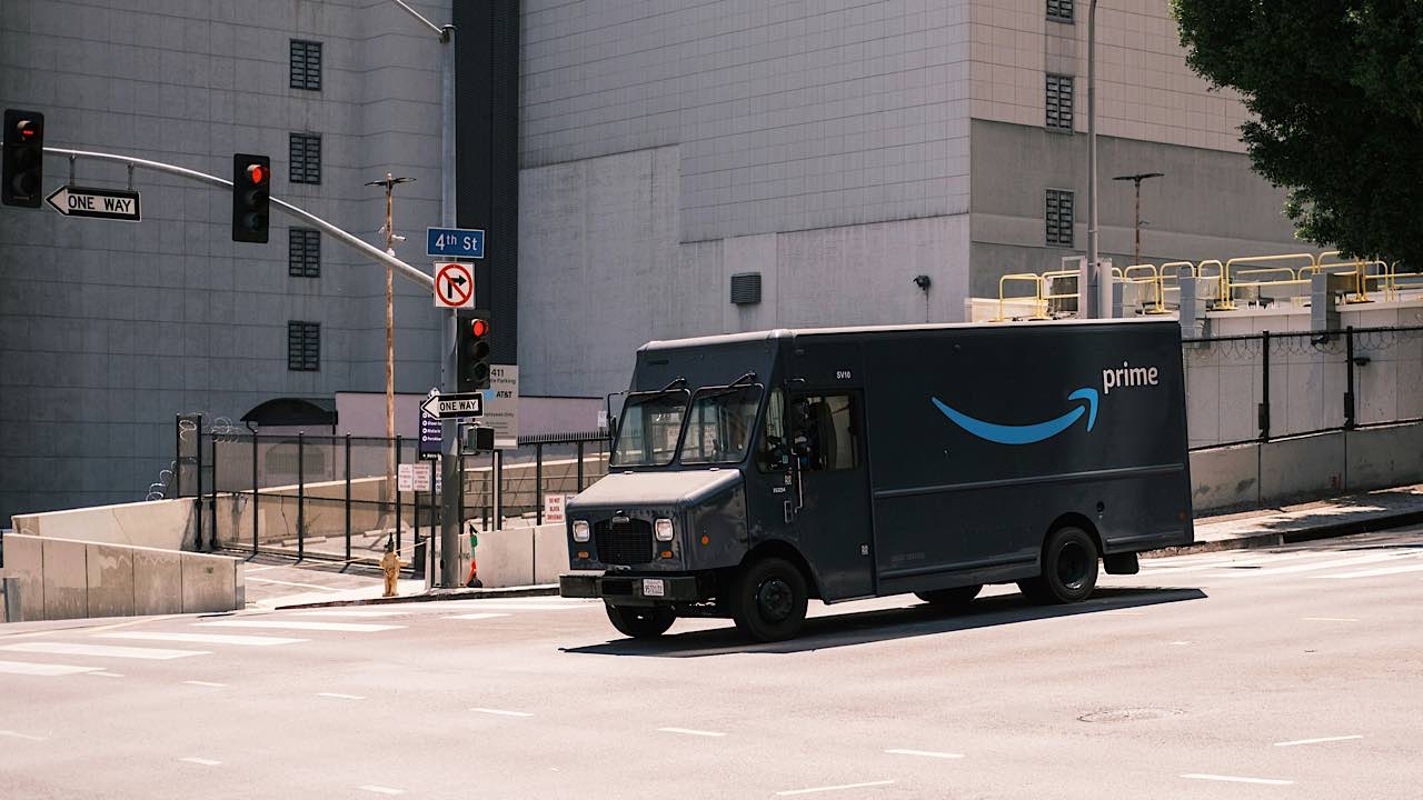 ’Where’s My Amazon?’ Retailer Slowed Deliveries for Low-Income Users