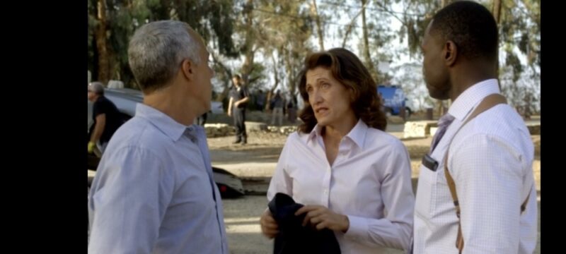 Playing Prime video in full screen in Rave app on Android.