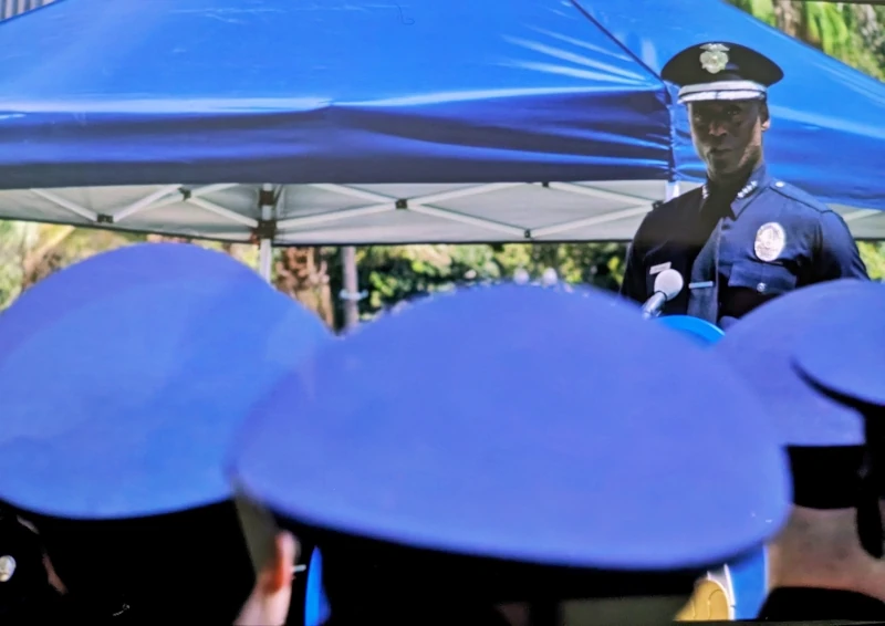 Image showcasing device screen running Amazon Prime.