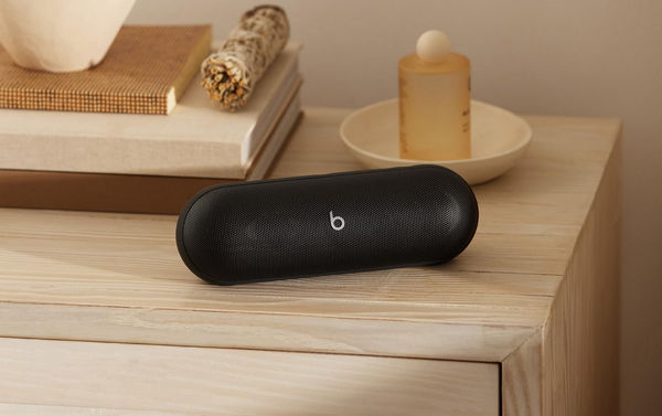 Beats Pill On A Table