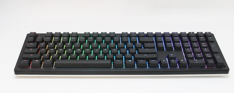 Ducky Zero 6108 Mechanical Gaming Keyboard