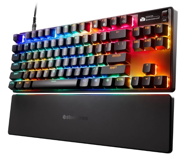 SteelSeries Apex Pro TKL Gen 3