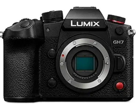 Panasonic LUMIX GH7