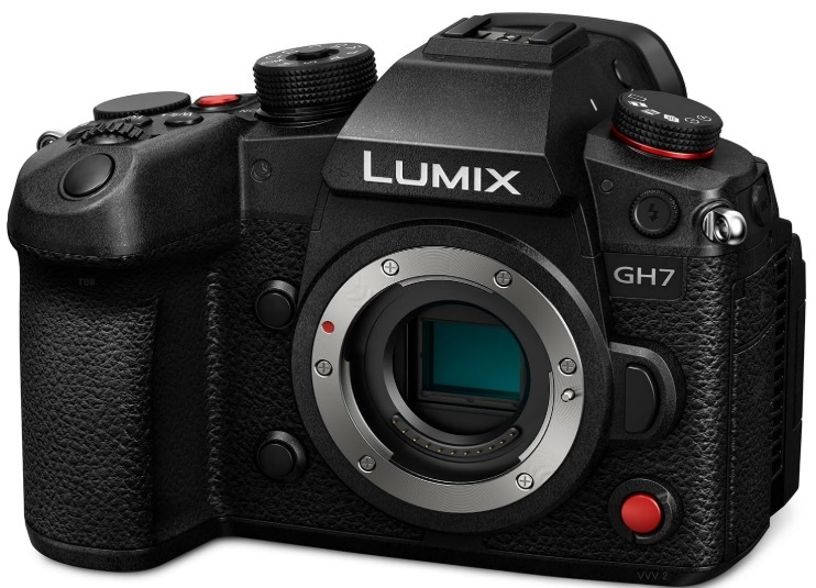 Panasonic LUMIX GH7