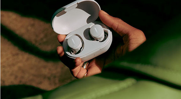 Bose Quietcomfort Earbuds