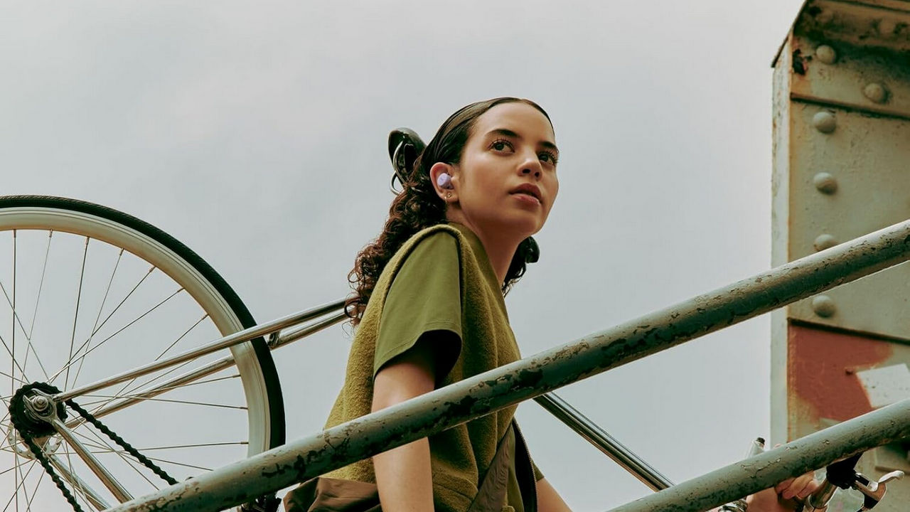 Bose Quietcomfort Earbuds