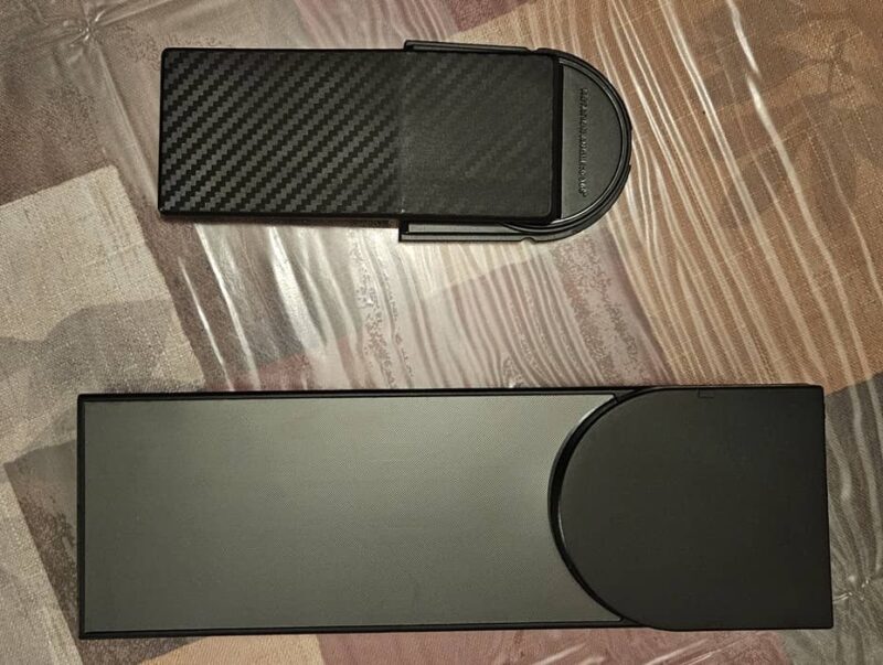 Cevaton extension pieces.