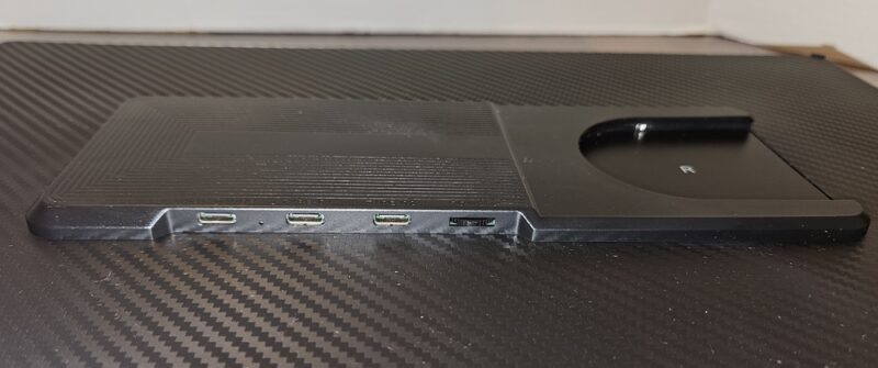 Cevaton S6 156 Laptop Triple Screen Extender Ports