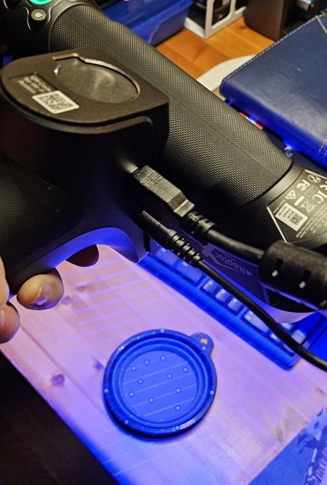 Scanning a bowl with the Creality RaptorX