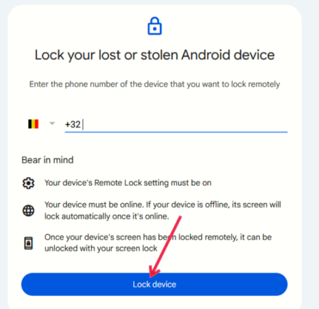 Use Google Find My Devices Or Apple Find My to Find Your Devices - Make ...