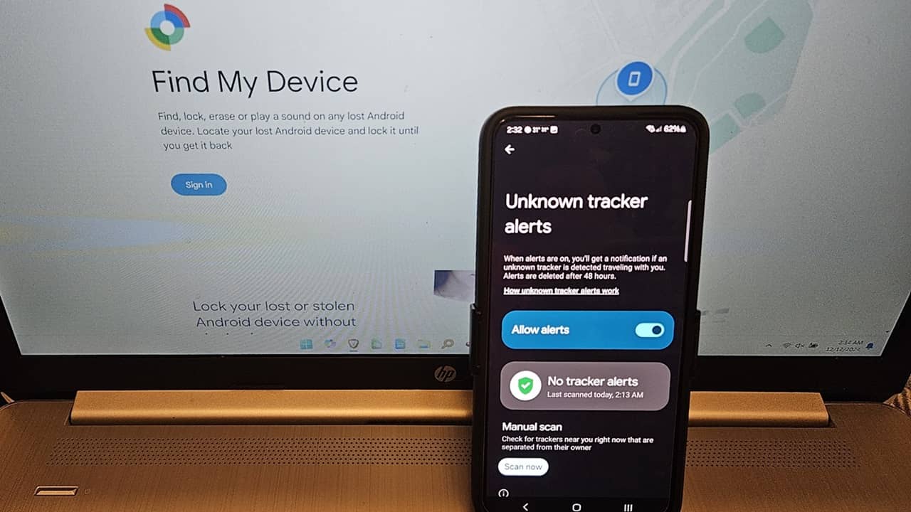 Google Helps Android Users Find Hidden Trackers