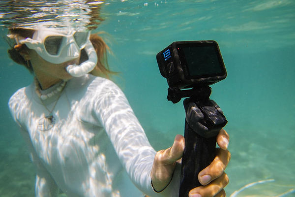 Gopro Hero 13 Under Water