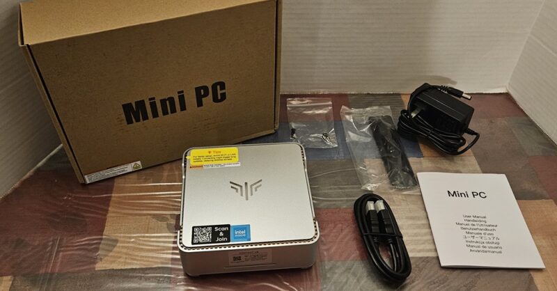 Kamrui Gk3plus accessories.