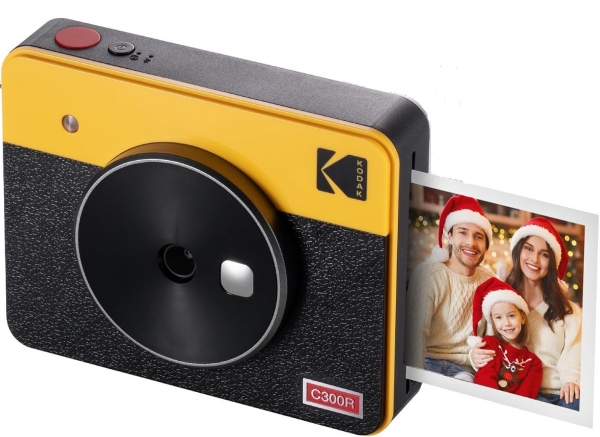 Kodak Mini Inoculation 3 Retro