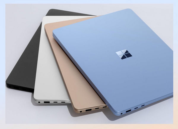 Microsoft Surface Laptop Colors