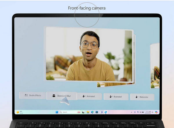 Microsoft Surface Laptop Copilot Ai