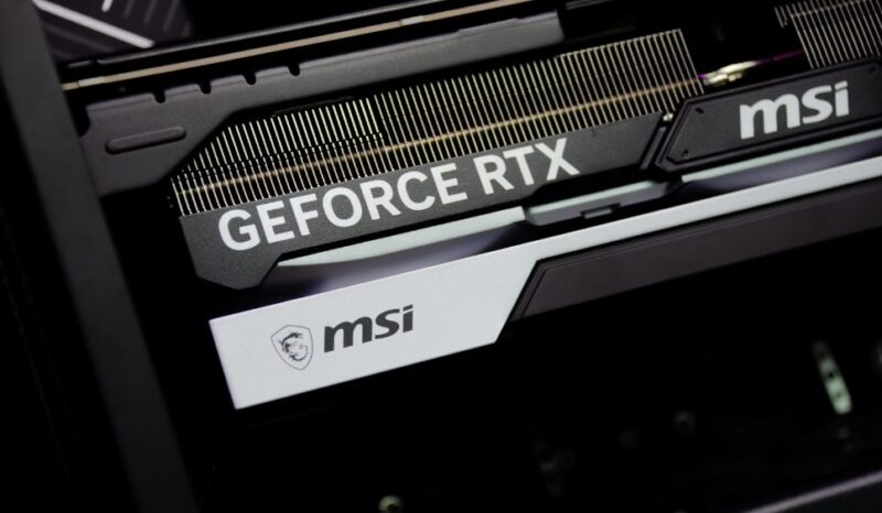MSI GPU